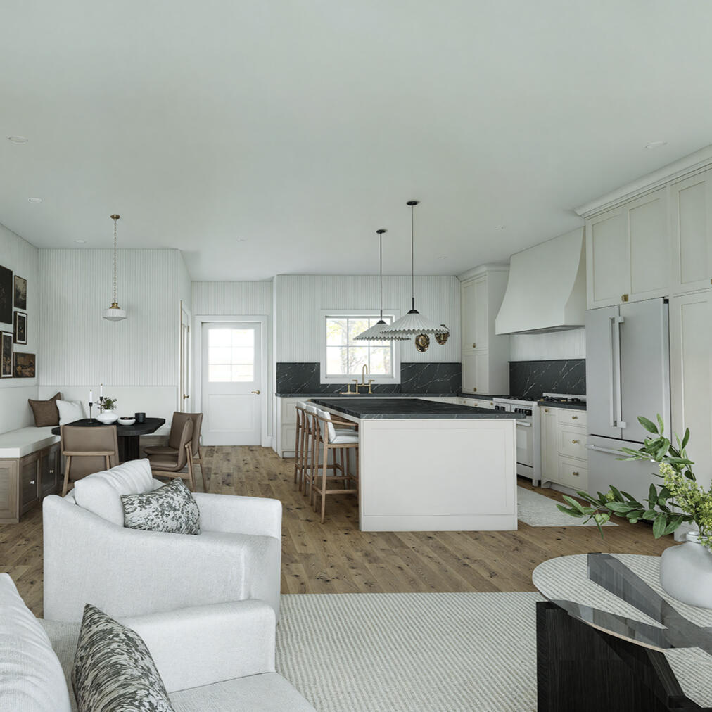 Heritage Kitchen